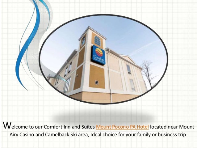 Comfort Inn And Suites Mount Pocono Pa