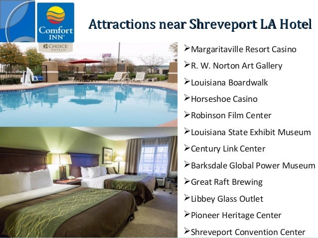 Comfort Inn Shreveport La Hotel