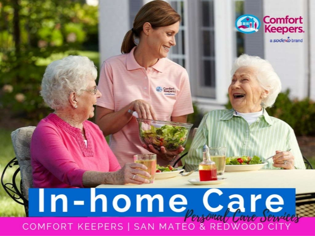Comfort Keepers Inhome Care Services