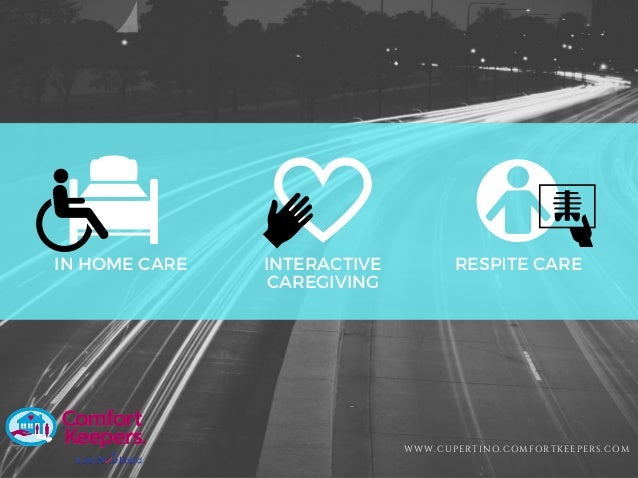Comfort Keepers Care Services Silicon Valley
