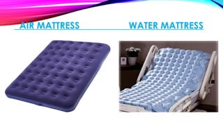AIR MATTRESS WATER MATTRESS
 