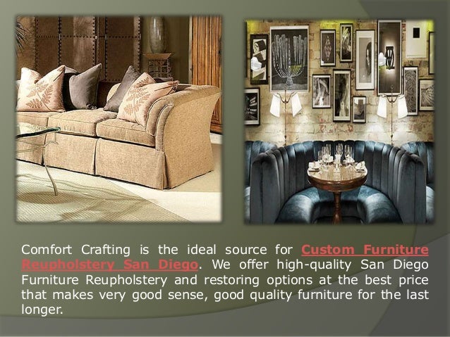 Comforts Of Handcrafting Offers Different Designs And High Quality Sa