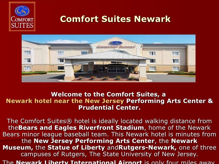 Motel Newark Nj