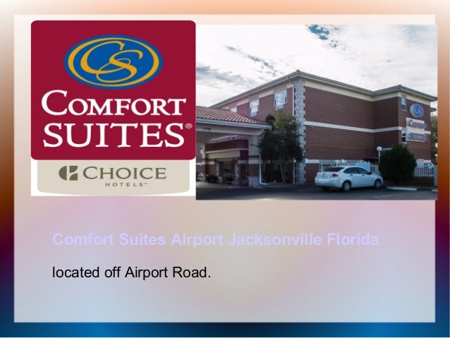 Comfort Suites Airport Jacksonville Florida