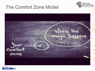 The Comfort Zone Model
 
