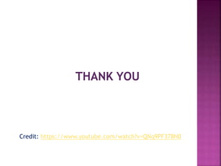 Credit: https://www.youtube.com/watch?v=QNq9PF378N0
 