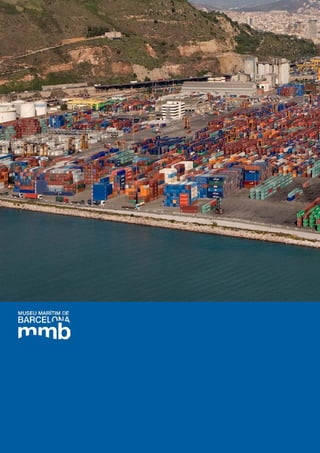 L'activitat comercial i marítima
Comfunciona
elPort
Dossier del professorat | batxillerat
dossier
 