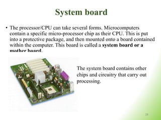 Systemboard Introduction computer fundamentals by mr. Kenneth.pdf