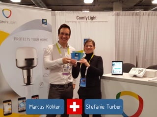 Marcus Köhler Stefanie Turber
 