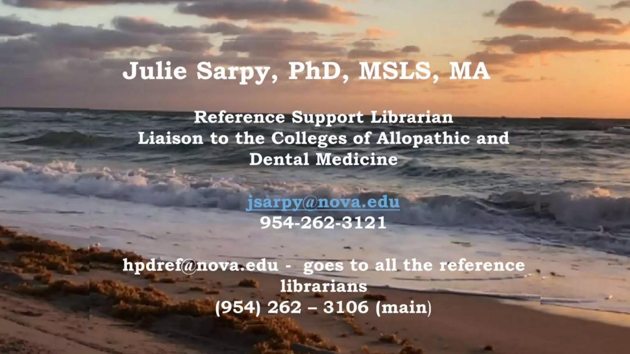 Com graduate programs orientation  august2017