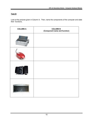 com hardware