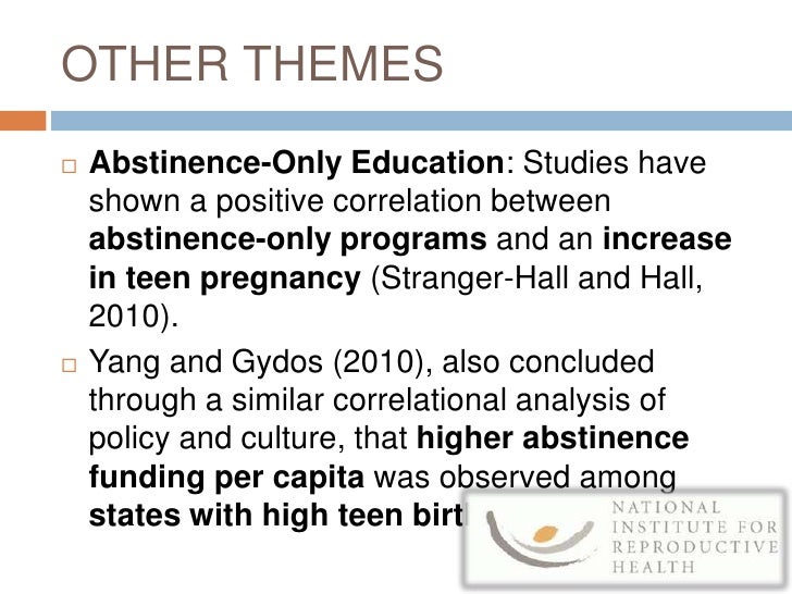 Research proposal on abortion