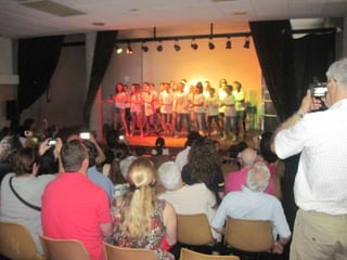 Comiat final de curs