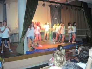 Comiat final de curs