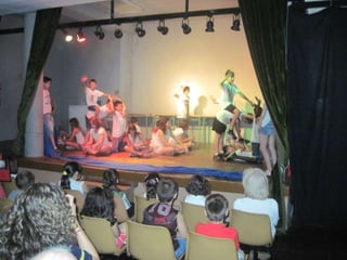 Comiat final de curs