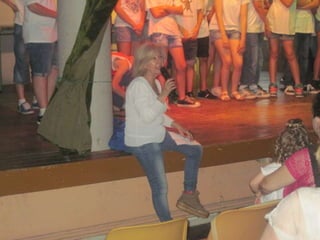 Comiat final de curs