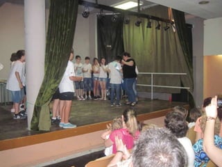 Comiat final de curs