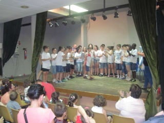 Comiat final de curs