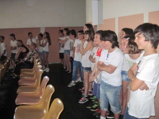 Comiat final de curs