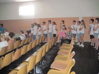 Comiat final de curs