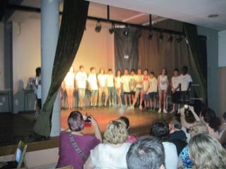 Comiat final de curs