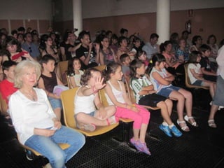 Comiat final de curs