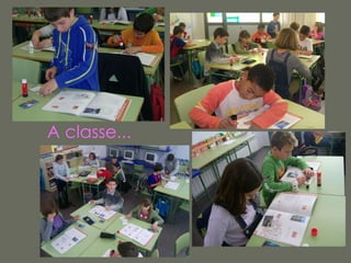 A classe ... 