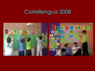 Correllengua 2008 