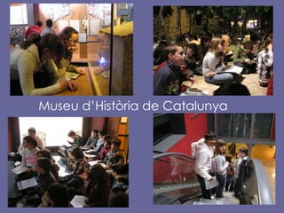 Museu d’Història de Catalunya 