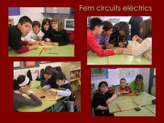 Fem circuits elèctrics 