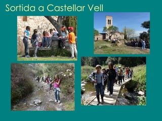 Sortida a Castellar Vell 