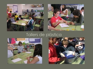 Tallers de plàstica 