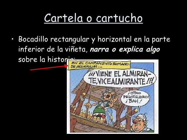 El comic y la línea
