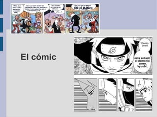 El cómic 