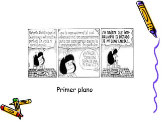 Primer plano 