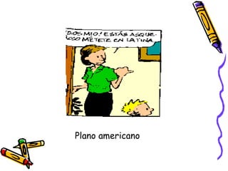 Plano americano 