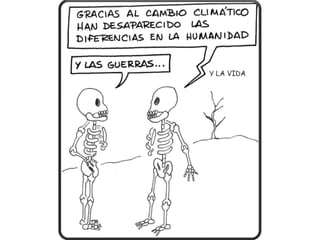 Comic: Historia de "El deshielo"