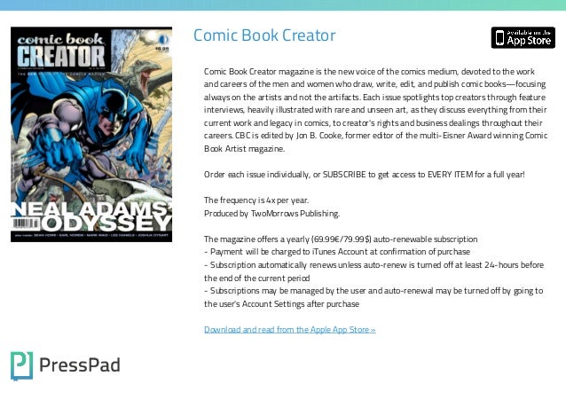 best ipad and android comic book apps