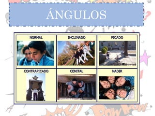 ÁNGULOS
 