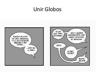 Unir Globos
 