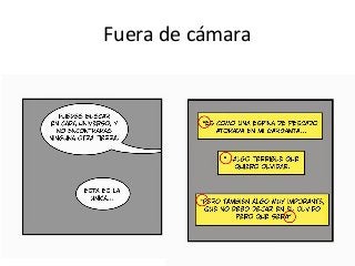 Fuera de cámara
 