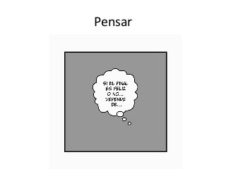 Pensar
 