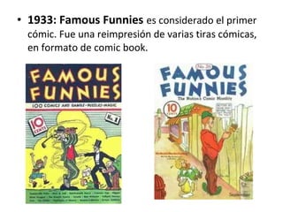 1837
• Las aventuras de Obadiah Oldbuck.
Rodolphe Töpffer. Padre del cómic moderno.
Ginebra-París-Nueva York
 