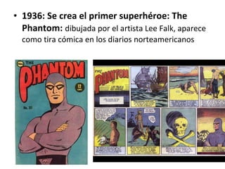 • 1868-1912 MANGA.
• Llegada de occidentales a Japón.
• Combinación de dos tradiciones: La del arte gráfico japonés,
producto de una larga evolución a partir del siglo XI, y la de la
historieta o cómic occidental, afianzada en el siglo XIX. Sólo
cristalizaría con los rasgos que hoy conocemos tras la Segunda
Guerra Mundial y la labor pionera de Osamu Tezuka.
 