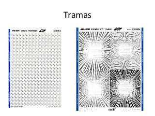 Tramas
 