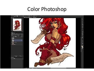 Color Photoshop
 