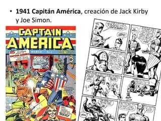 • 1930-50 auge cómic bélico Japón-EEUU
Norakuro 1930
Military comics 1940
1949-1945 II GUERRA MUNDIAL
 