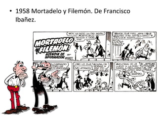 • 1923 Kodomo manga. Historientas infantiles,
como Las aventuras de Shochan (1923) de Shousei
Oda/Tofujin y Los Tres Mosqueteros con botas en la cabeza
(1930) de Taisei Makino/Suimei Imoto.
 
