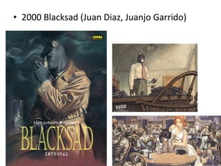 • 1959 Nace Asterix y Obelix (Goscini y Uderzo)
en la revista Pilote
 