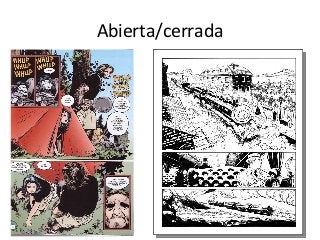 Abierta/cerrada
 